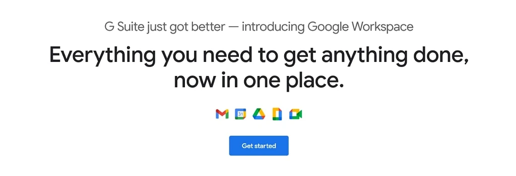 Google Workspace