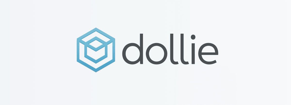 El logotipo de Dolly.