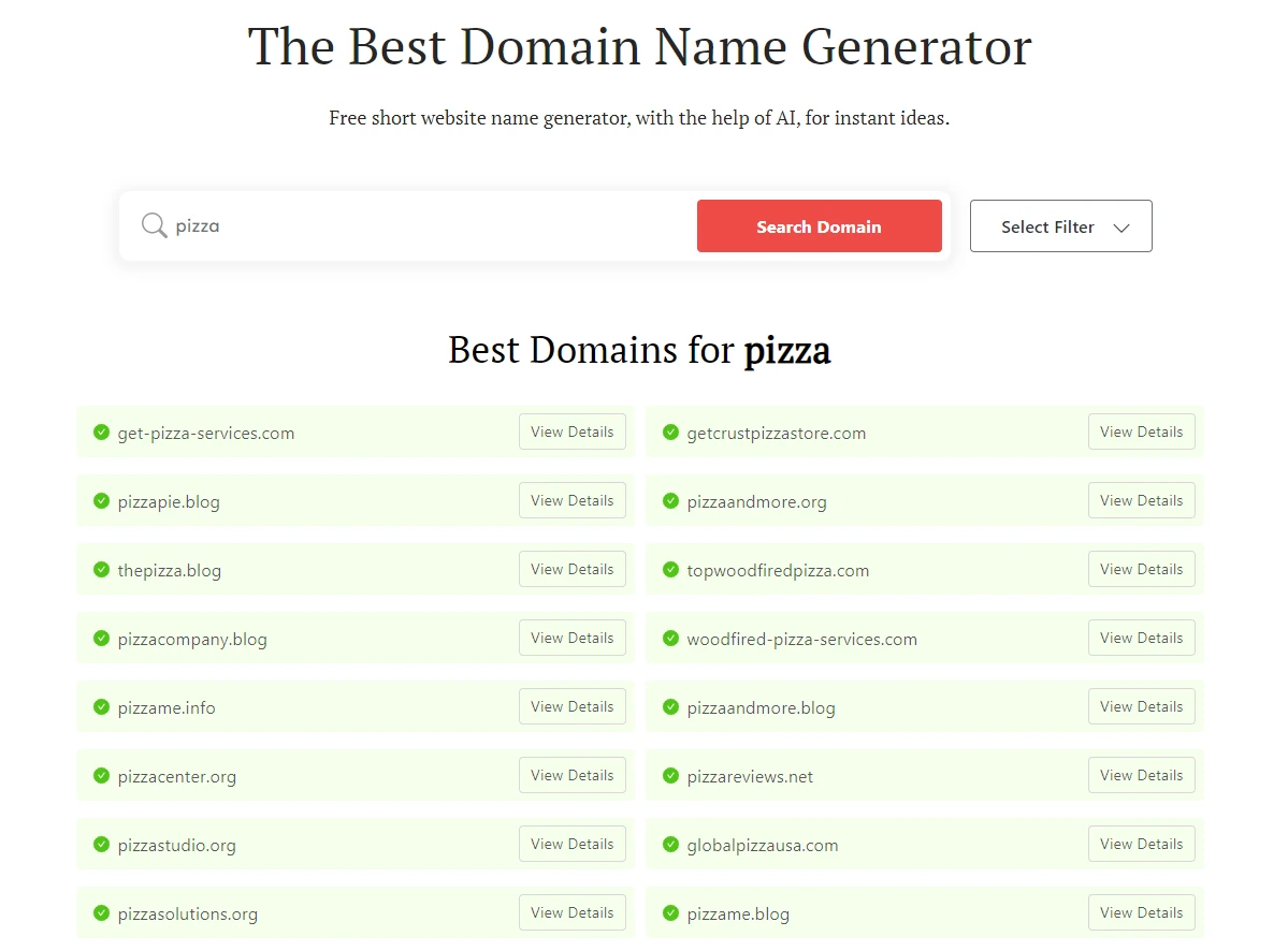 如何制作一个网站？通过 DomainWheel 检查域名。