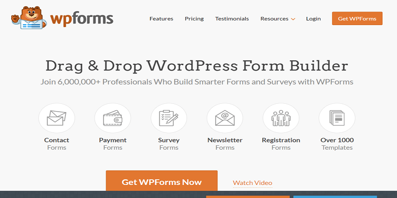 WP-form-WPForms-vs Gravity-Form-哪个更好？