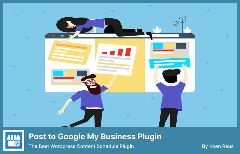 Pubblica su Google My Business Plugin: il miglior plug-in per la pianificazione dei contenuti WordPress