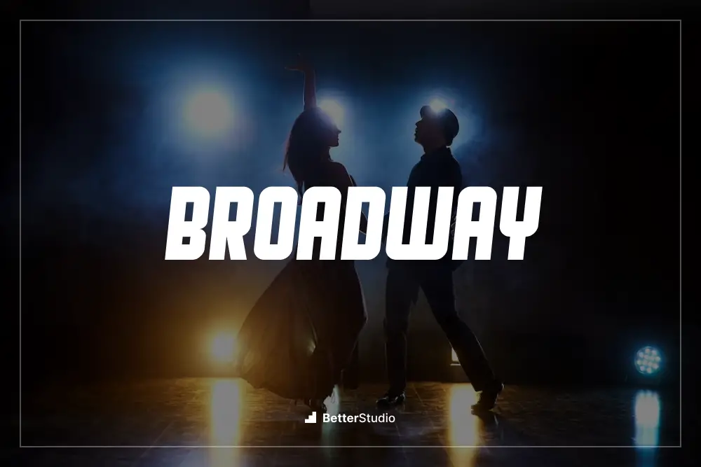 Broadway-