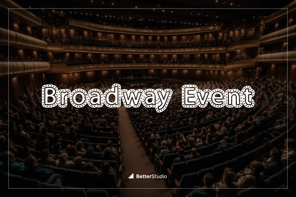 Evento da Broadway -