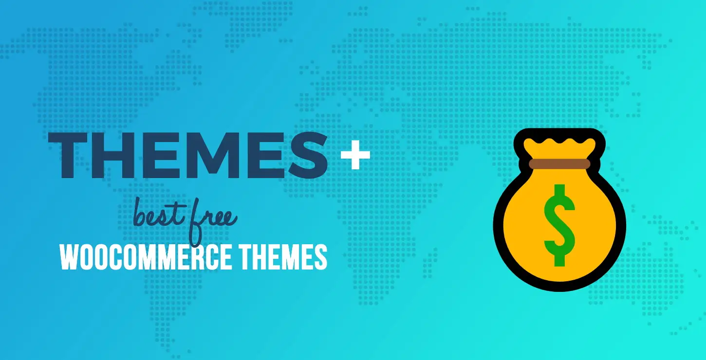 Os melhores temas WooCommerce WordPress gratuitos