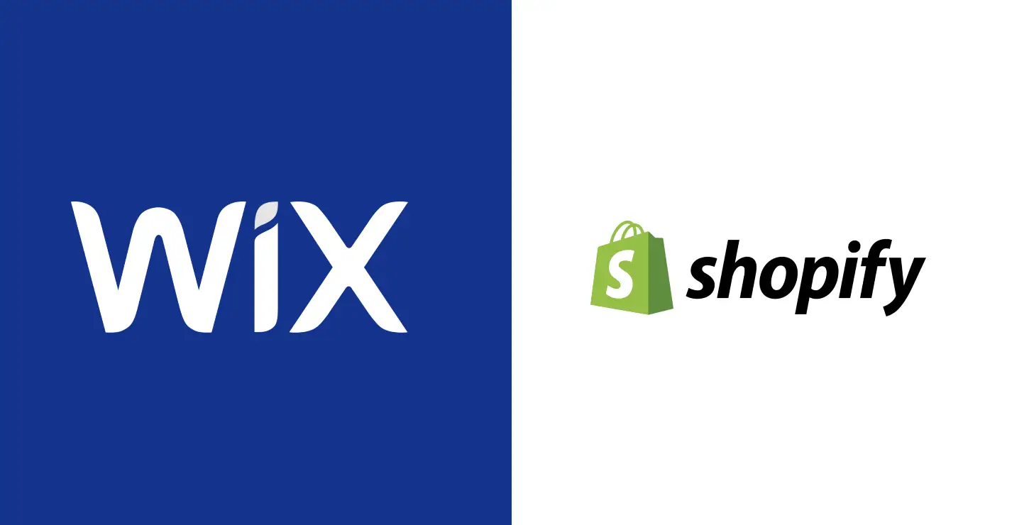 Wix x Shopify