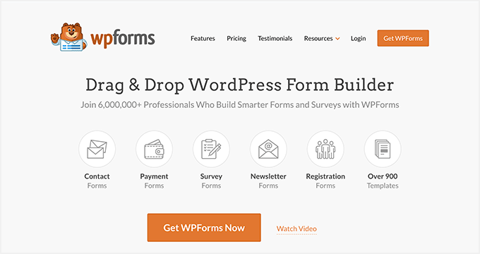 WPForms