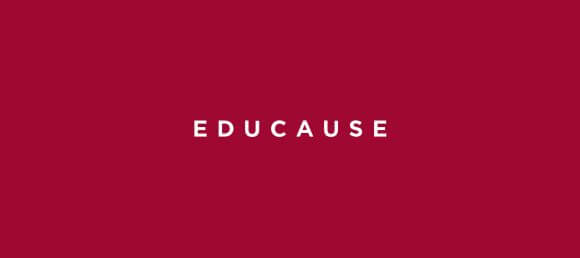 Иллюстрация Educause — одной из крупнейших технологических конференций в США.