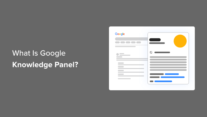 What Is Google Knowledge Panel + How to Claim It With WordPress