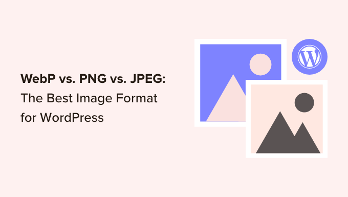 Best image formats for WordPress