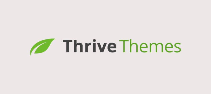 Construtor de páginas Thrive Themes