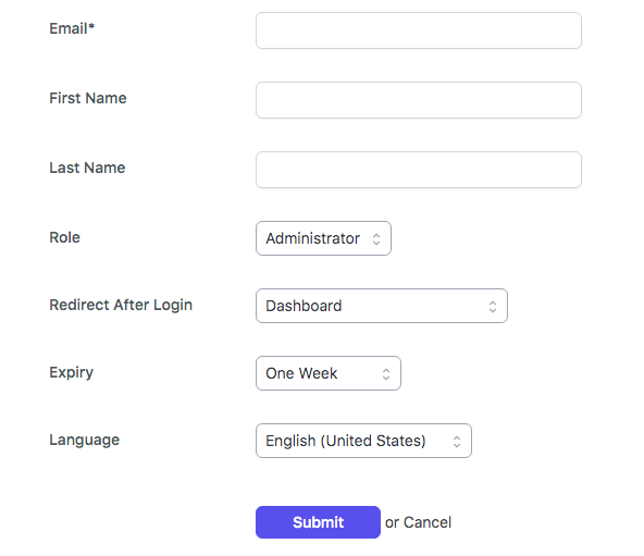 Temporary Login for WordPress without password