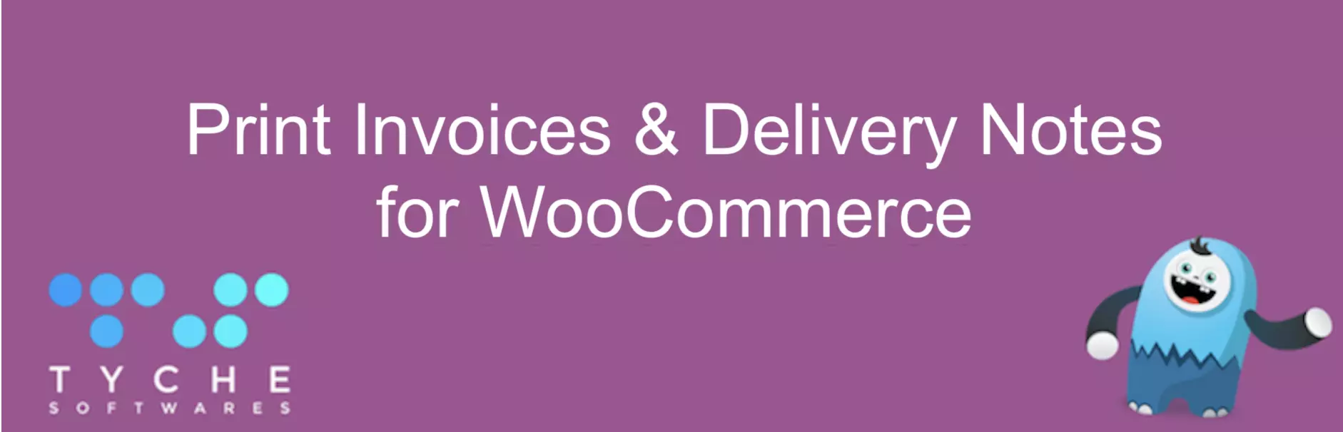 Imprimer la facture et les bons de livraison pour WooCommerce