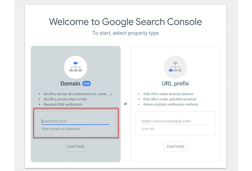 Google Search Console