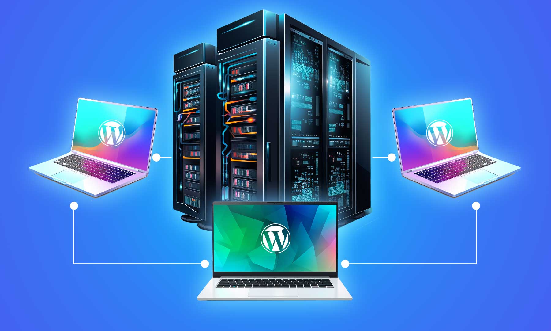 cos'è l'hosting WordPress condiviso