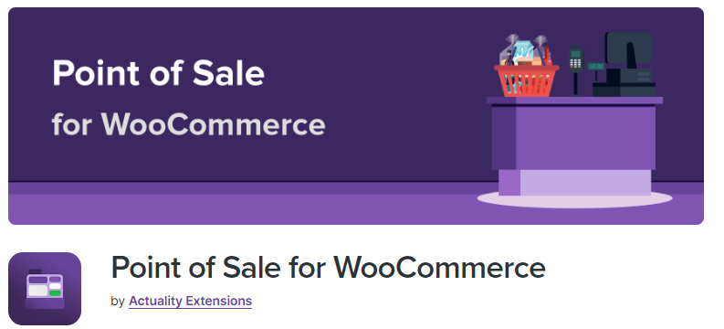 point de vente pour woocommerce