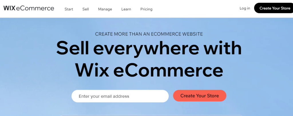 Wixcommerce