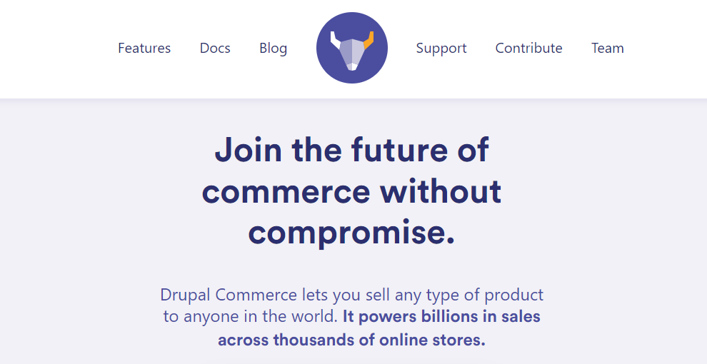 commerce drupal