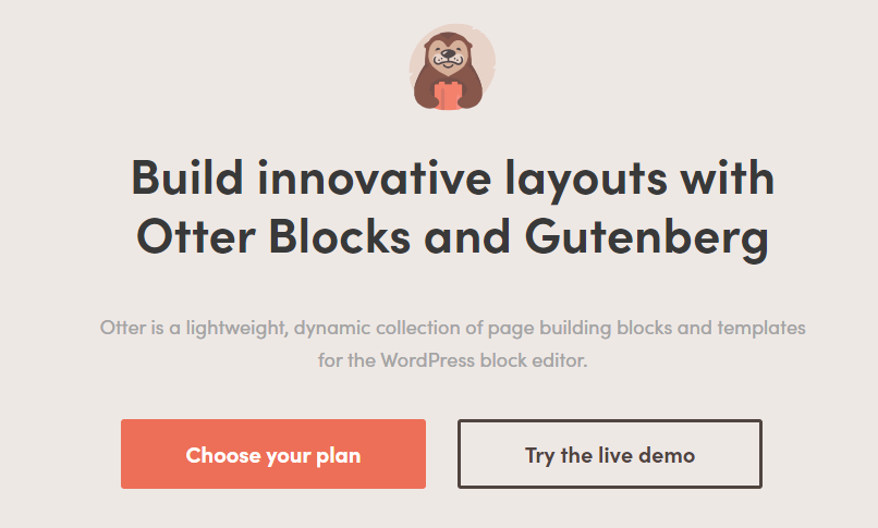 Otter-Blocks-Best-Gutenberg-Builder