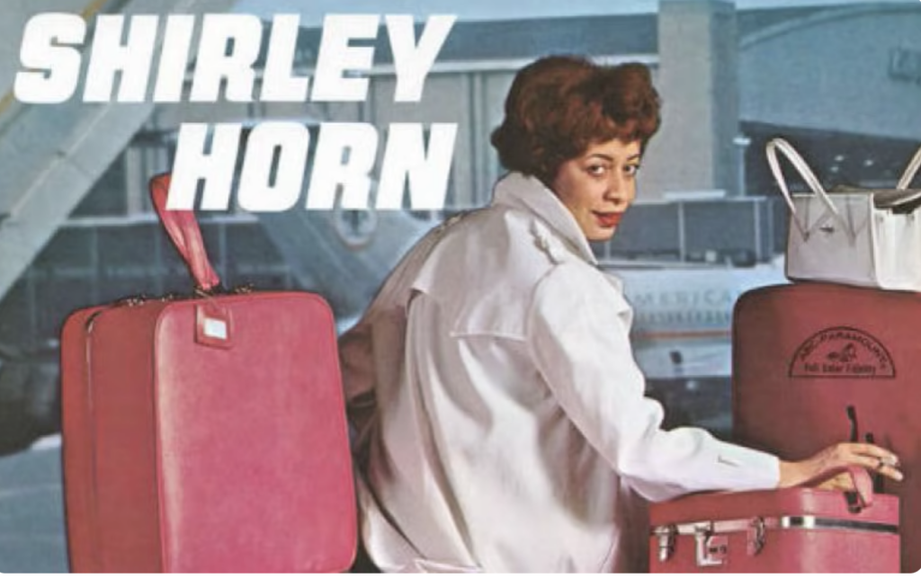 WordPress 6.4, "Shirley" diambil dari nama penyanyi dan pianis jazz legendaris Shirley Horn