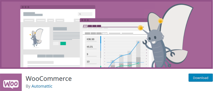 WooCommerce