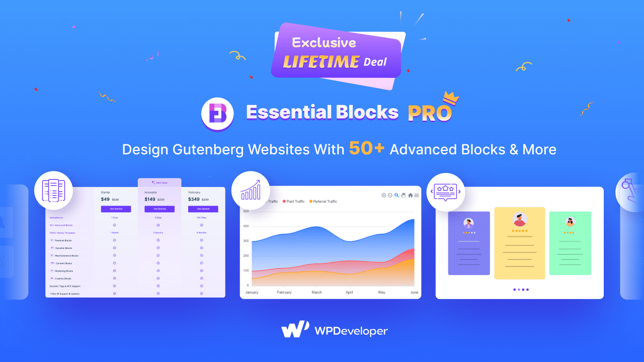 Essential Blocks PRO