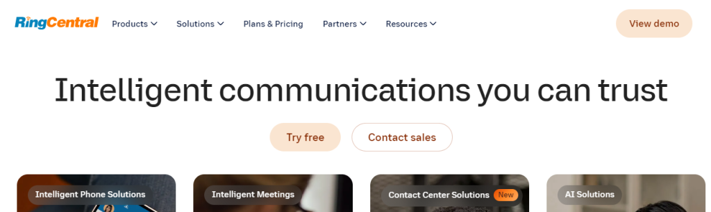 ringcentral