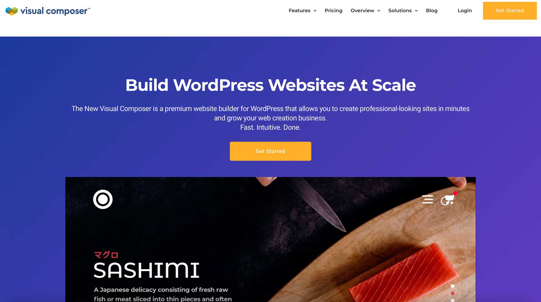 melhores construtores de sites wordpress