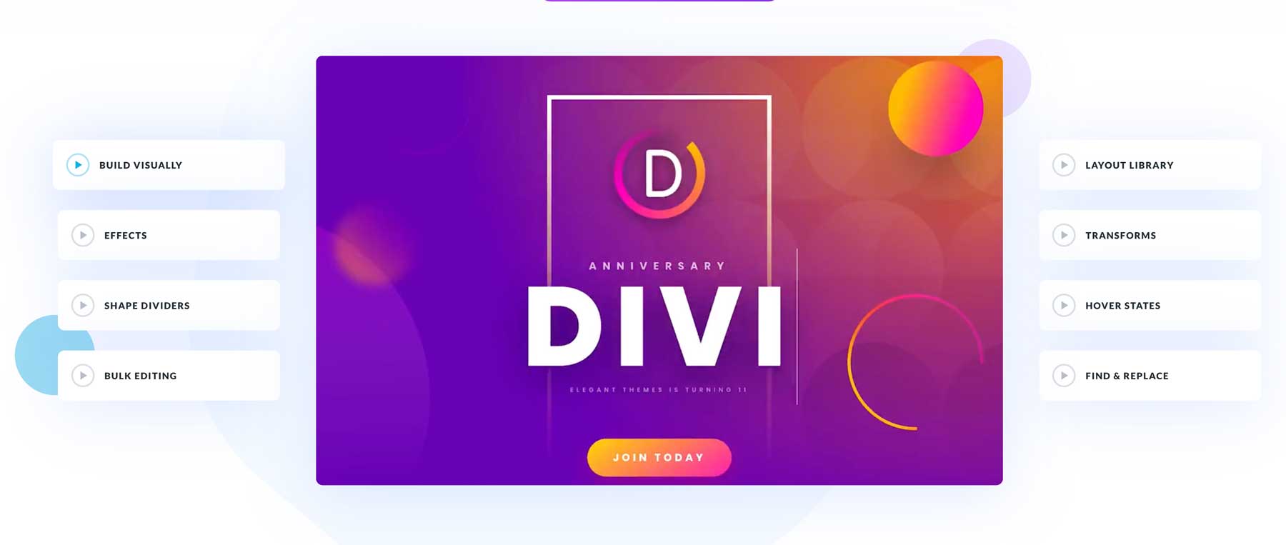 Divi - 最好的 WordPress 網站建立者