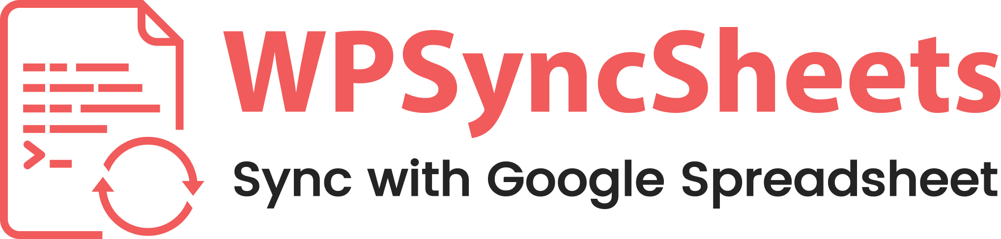 WPSyncSheets لـ WooCommerce