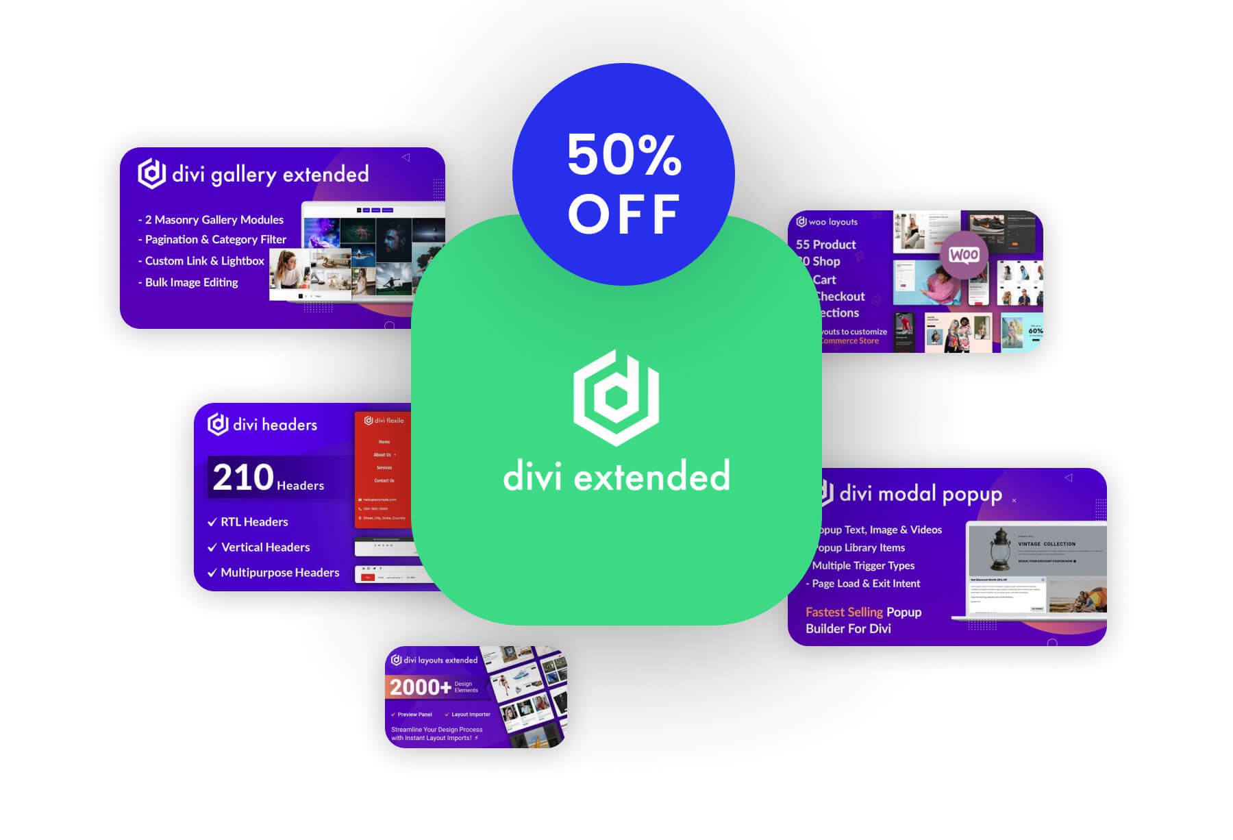 Divi 延长福利折扣