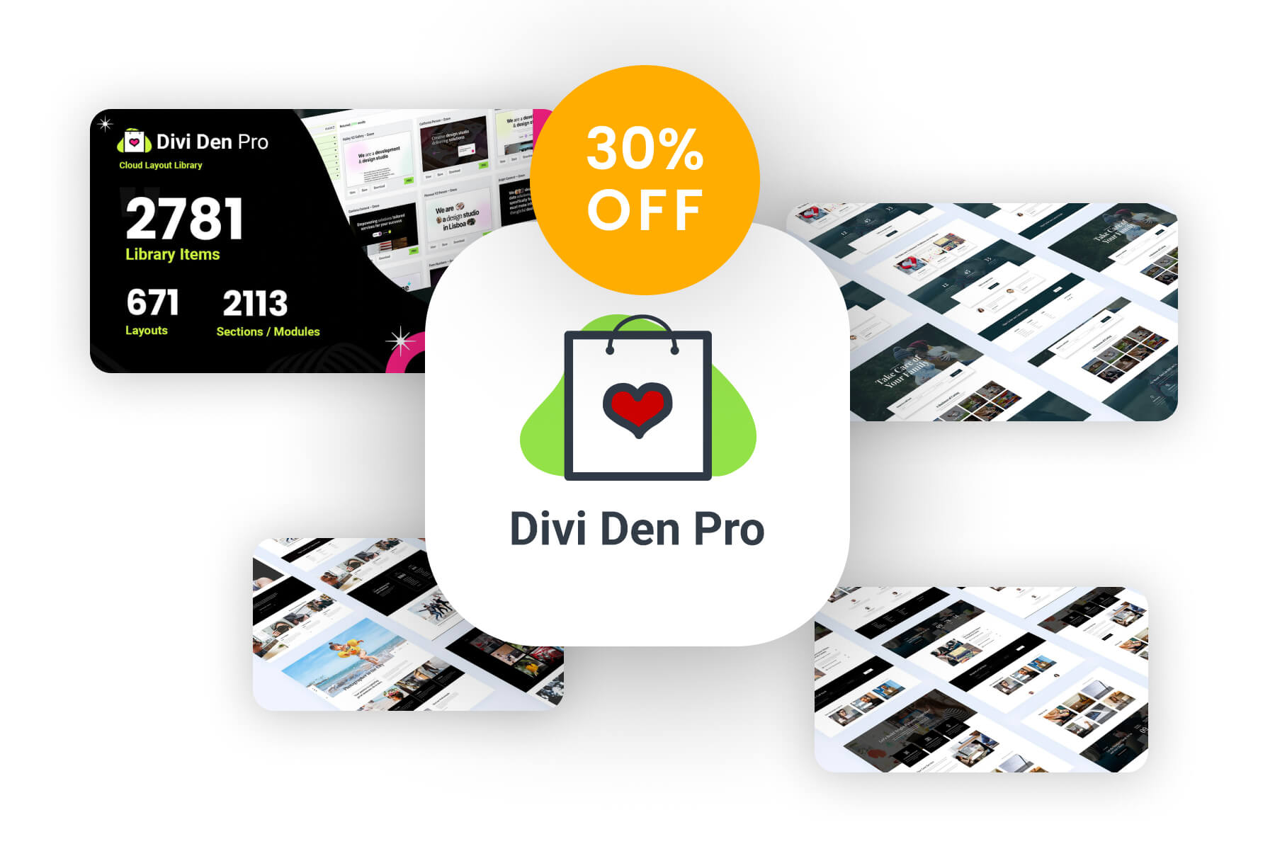 Divi Den Pro 福利折扣