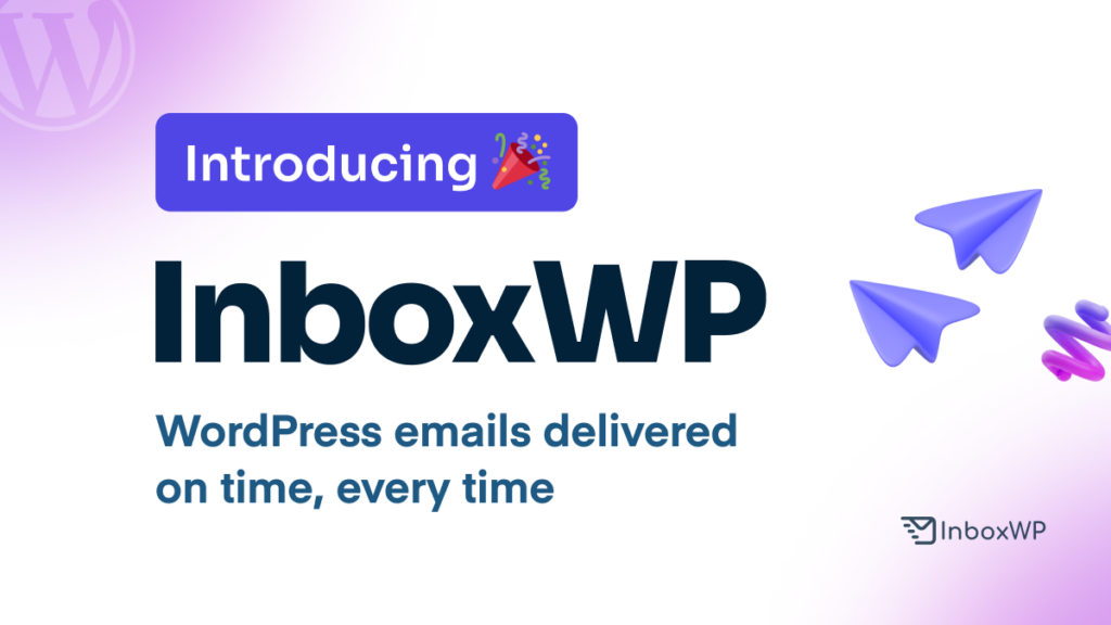 ขอแนะนำ InboxWP - ผู้ส่งอีเมลธุรกรรม WordPress