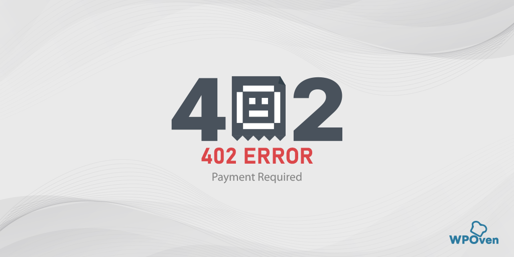 HTTP 402