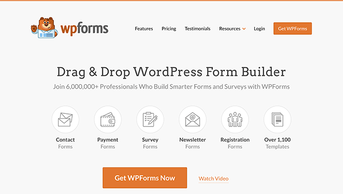 WPForms