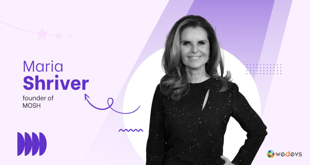 Maria Shriver