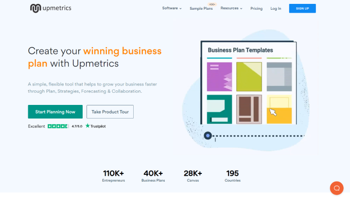 Upmetrics