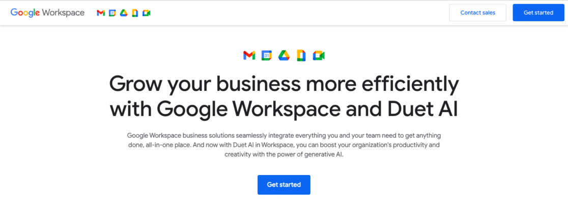 Google Workspace