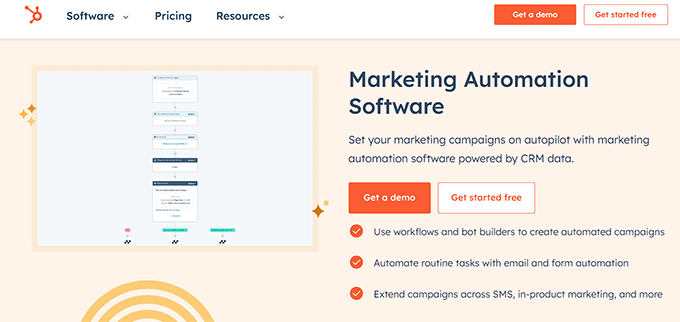 HubSpot Automation