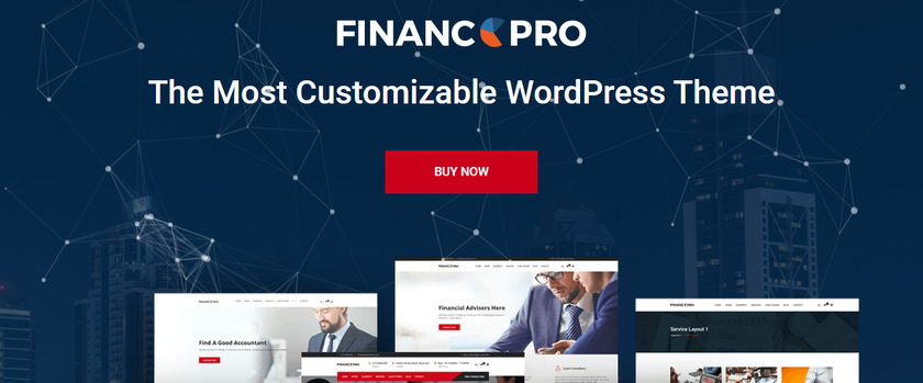 financepro-wp-tema