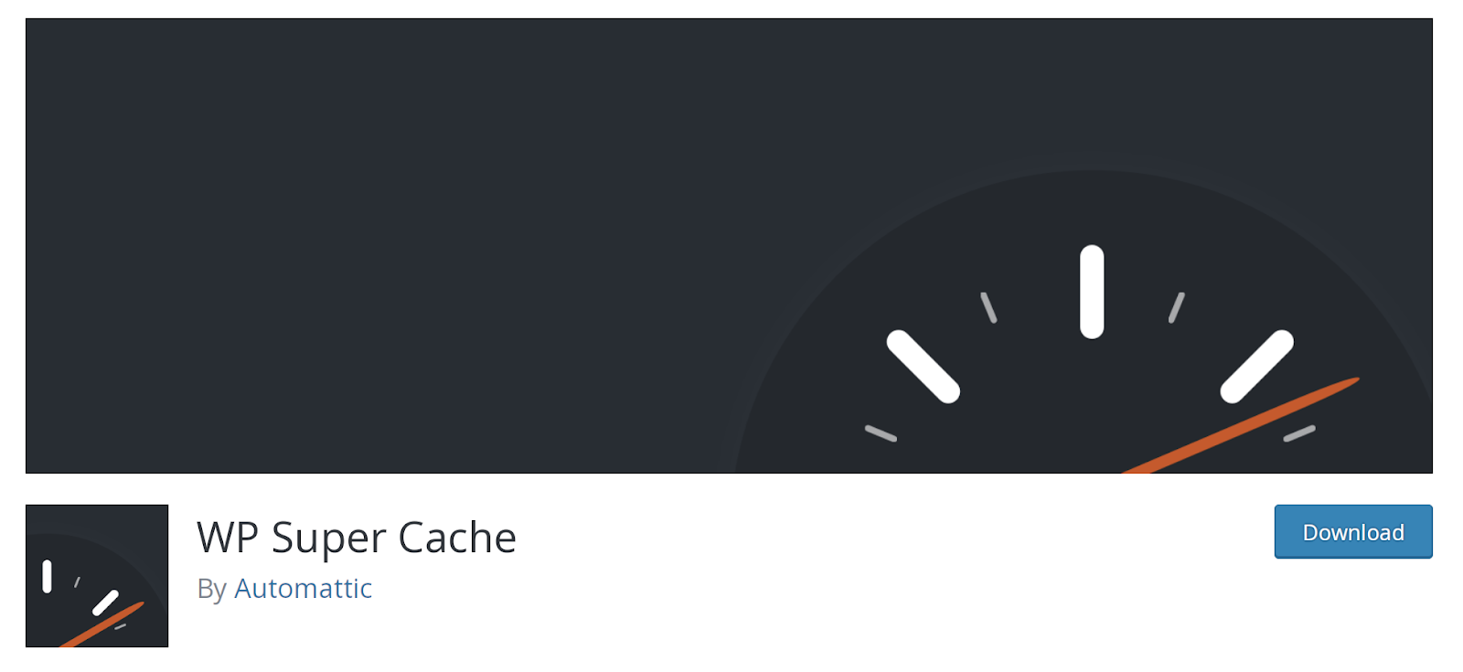 Untuk situs WordPress, WP Super Cache menonjol sebagai solusi caching yang optimal.