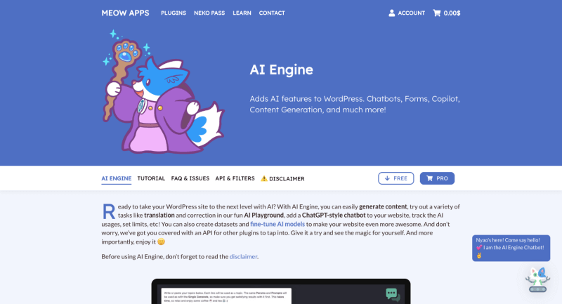 KI-Engine-für-WordPress