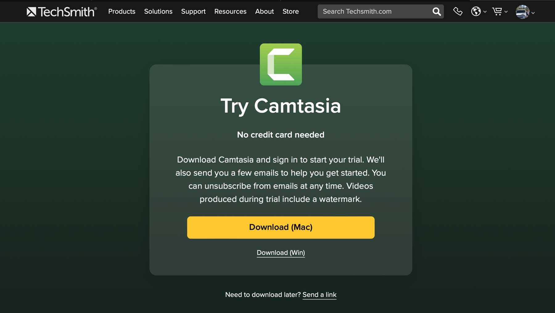 TechSmith Camtasia レビュー