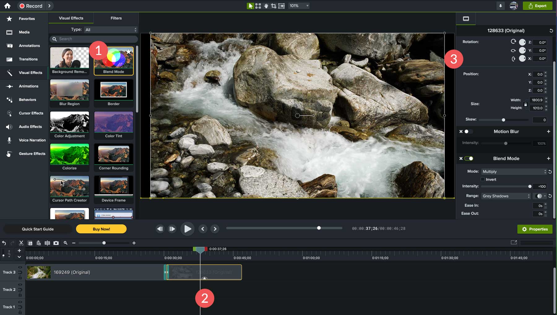 TechSmith Camtasia レビュー