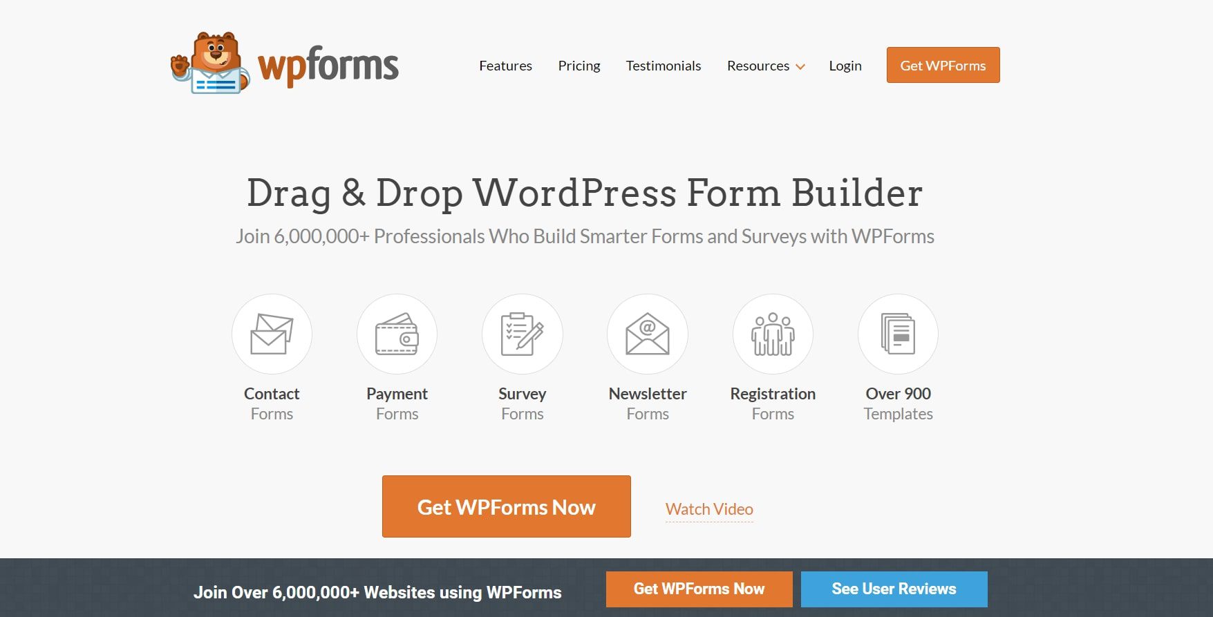 WP Forms Najlepsza wtyczka ChatGPT dla WordPress