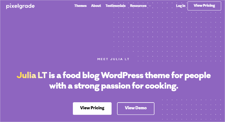 julia lt homepage