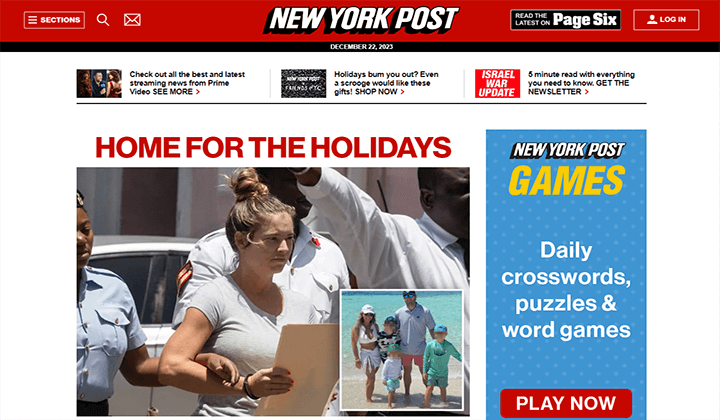 new york post 15