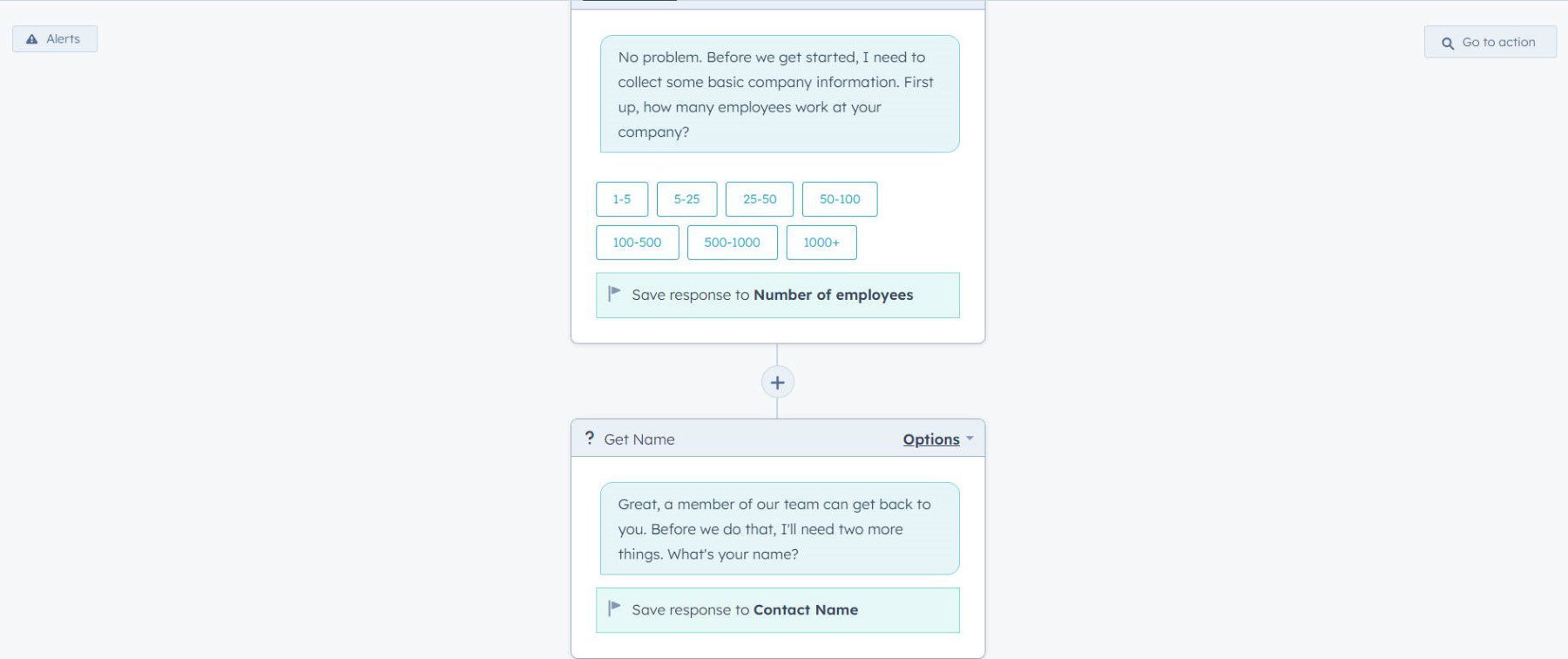 สร้าง Chatbot - ขั้นตอนที่ 9