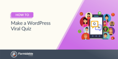 So erstellen Sie ein WordPress-Virenquiz