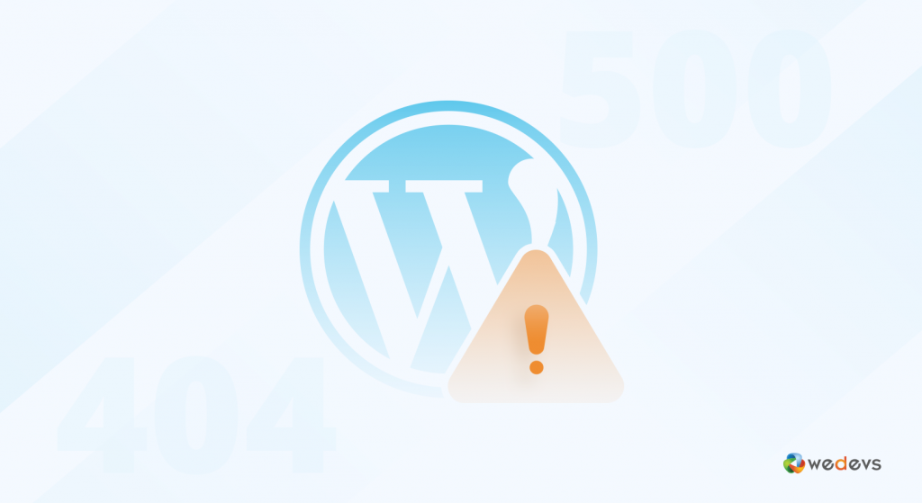 Yaygın WordPress hatası ve bunların nasıl düzeltileceği