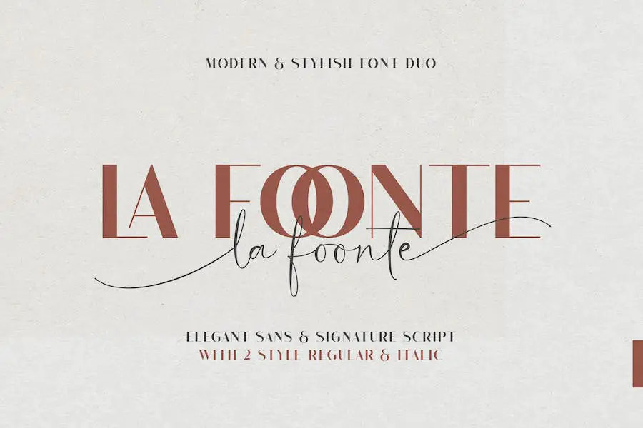 La Fonte-